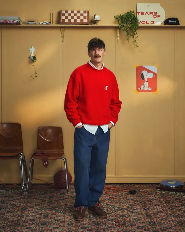 MEN`S SWEATER