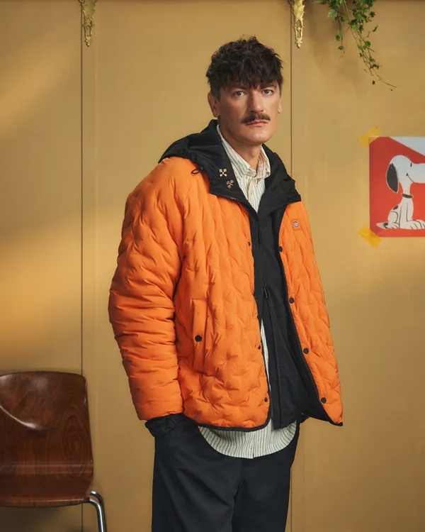 MEN`S JACKET