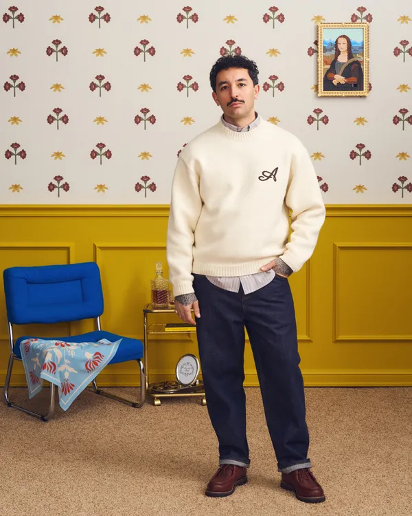 MEN`S SWEATER