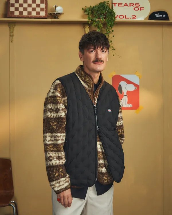 MEN`S VEST