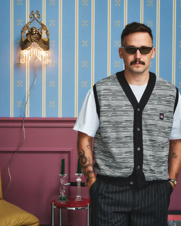 MEN'S VEST TOF-M02014-SS26-MLTCLR