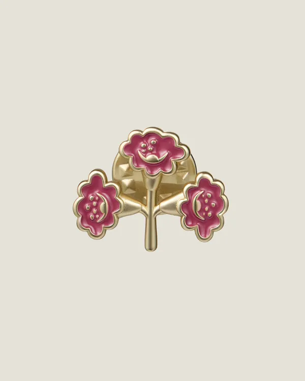 PIN FLOWERS