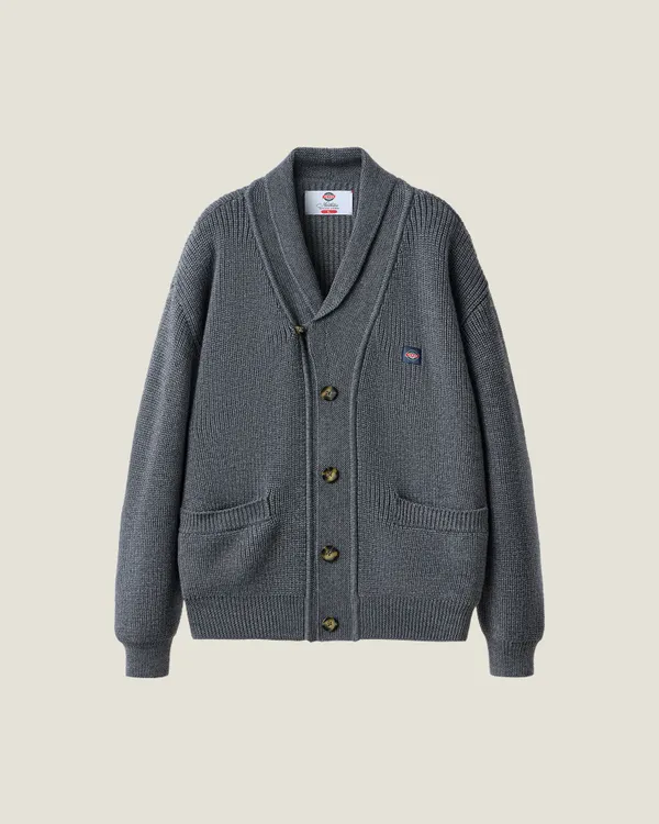 MEN`S CARDIGAN
