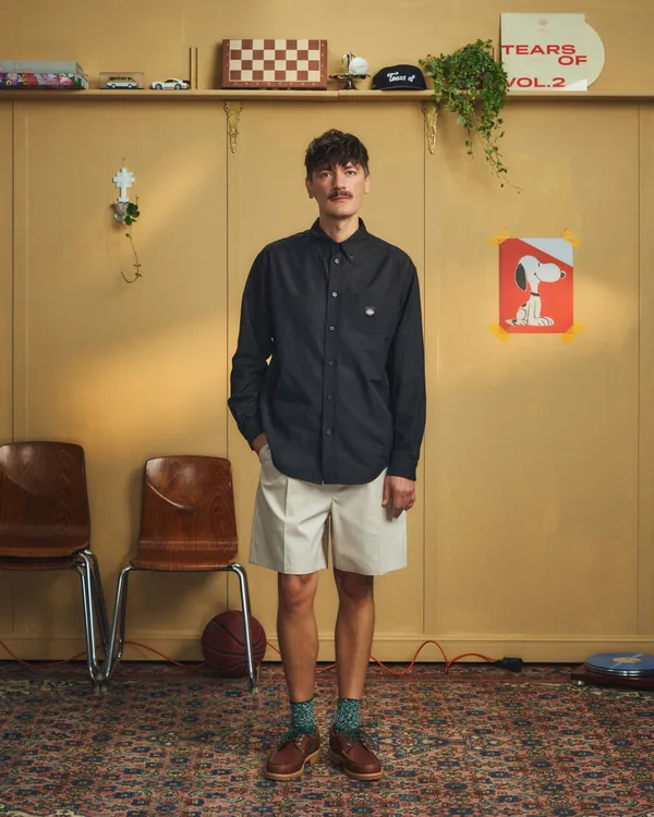 MEN`S SHIRT