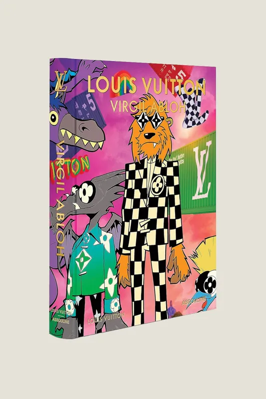 Louis Vuitton. Virgil Abloh