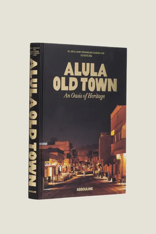 Alula Old Town. An Oasis of Heritage