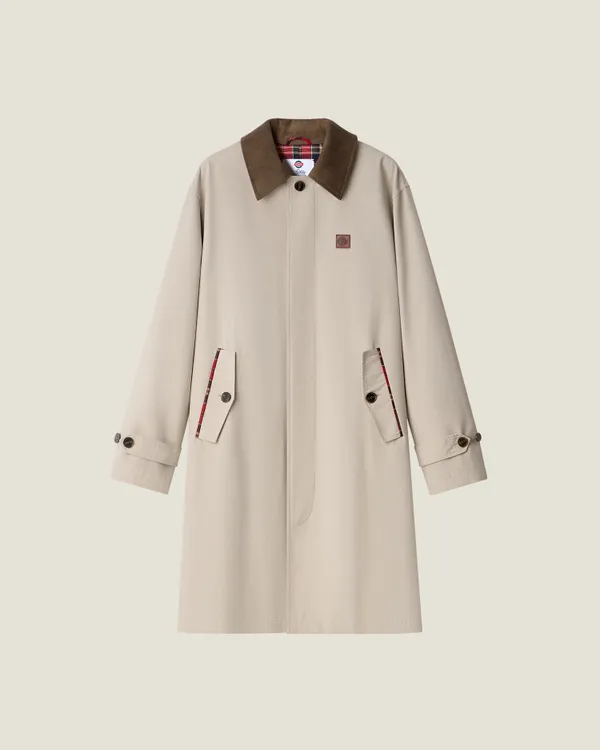 TRENCH COAT