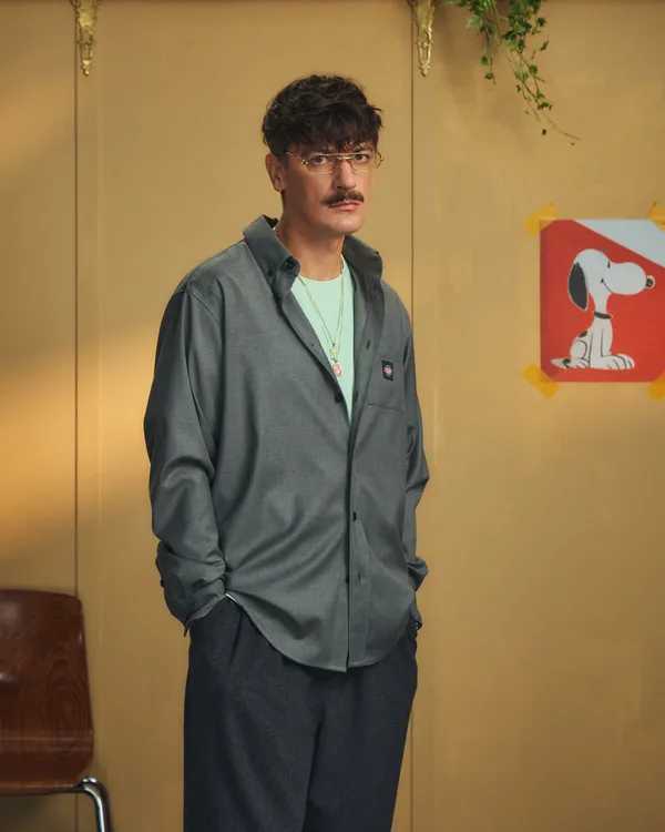 MEN`S SHIRT