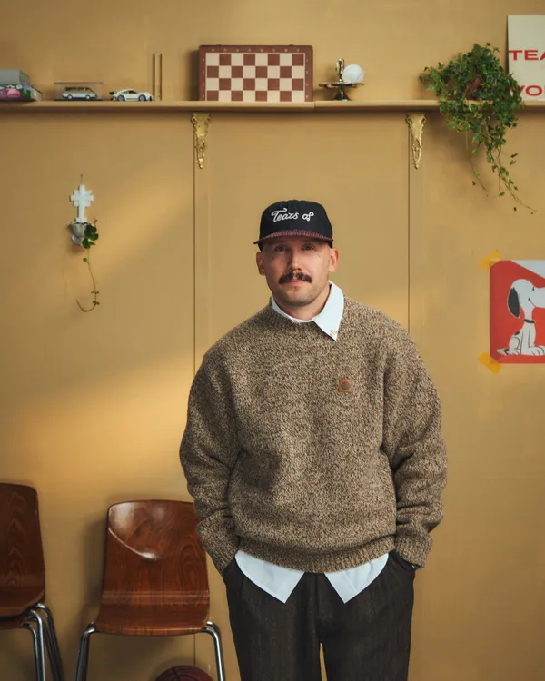 MEN`S SWEATER
