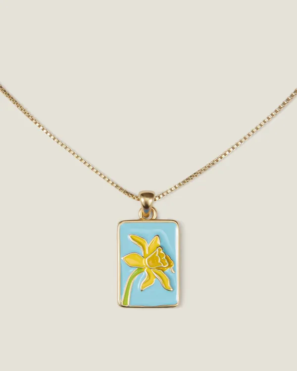 PENDANT BLUE