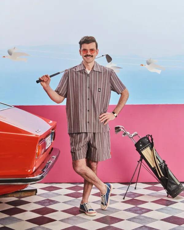 MEN`S SHIRT