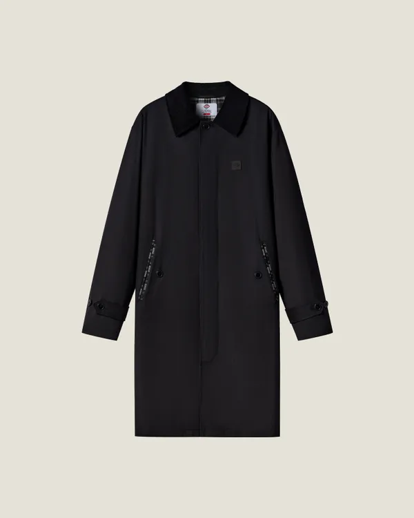MEN'S TRENCH COAT